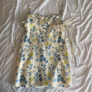 Zara mini dress